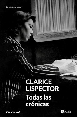 TODAS LAS CRÓNICAS | 9788466381789 | CLARICE LISPECTOR