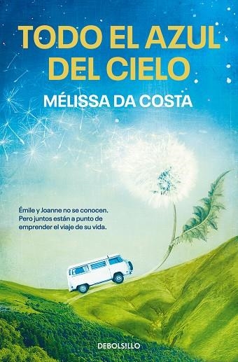 TODO EL AZUL DEL CIELO | 9788466371759 | MÉLISSA DA COSTA