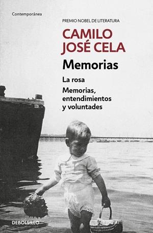 MEMORIAS | 9788466352291 | CAMILO JOSÉ CELA