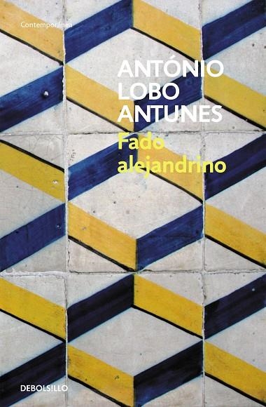 FADO ALEJANDRINO | 9788483464878 | ANTÓNIO LOBO ANTUNES