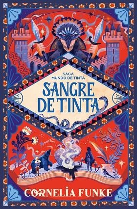 SANGRE DE TINTA (MUNDO DE TINTA  2) | 9788466390606 | CORNELIA FUNKE