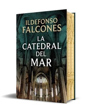 LA CATEDRAL DEL MAR (EDICIÓN ESPECIAL LIMITADA CON CANTOS TINTADOS) (LA CATEDRAL DEL MAR  1) | 9788466388177 | ILDEFONSO FALCONES