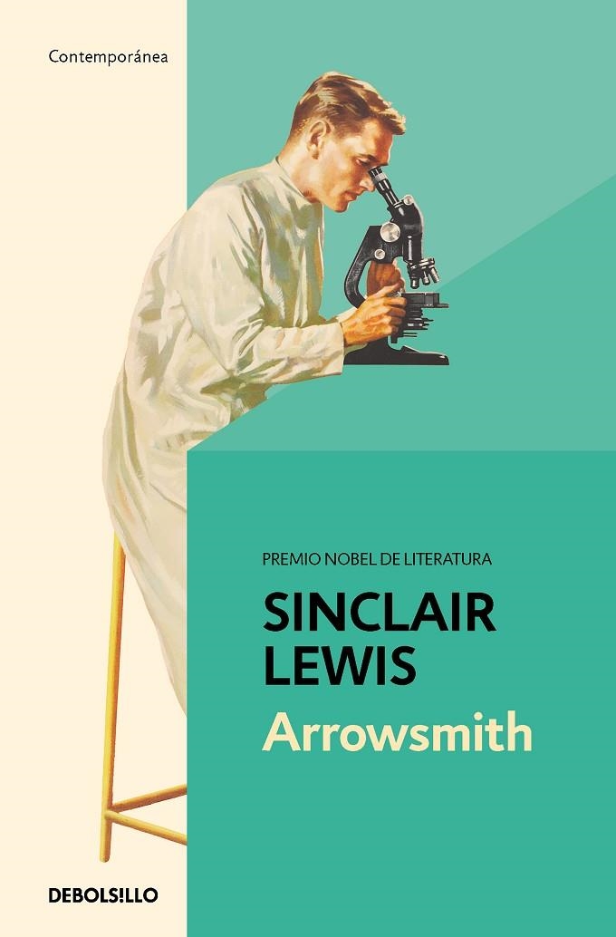 ARROWSMITH | 9788466361682 | SINCLAIR LEWIS