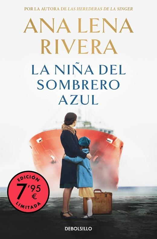 LA NIÑA DEL SOMBRERO AZUL (EDICIÓN LIMITADA) | 9788466377256 | ANA LENA RIVERA