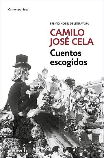 CUENTOS ESCOGIDOS | 9788466352284 | CAMILO JOSÉ CELA