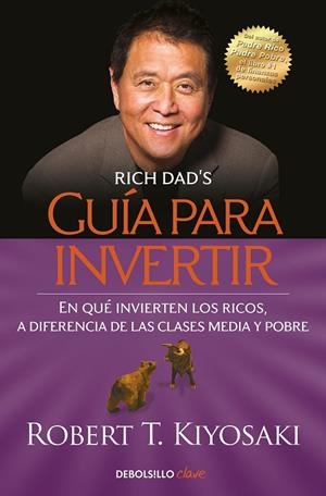 GUÍA PARA INVERTIR | 9788466354363 | ROBERT T. KIYOSAKI