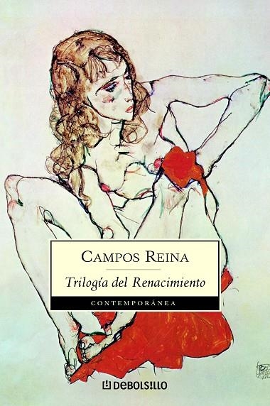 TRILOGÍA DEL RENACIMIENTO (ESTUCHE CON EL BASTÓN DEL DIABLO | UN DESIERTO DE SEDA | LA GÓNDOLA NEGRA) | 9788497930352 | JUAN CAMPOS REINA