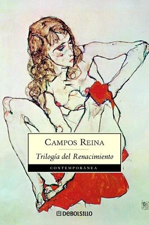 TRILOGÍA DEL RENACIMIENTO (ESTUCHE CON EL BASTÓN DEL DIABLO | UN DESIERTO DE SEDA | LA GÓNDOLA NEGRA) | 9788497930352 | JUAN CAMPOS REINA