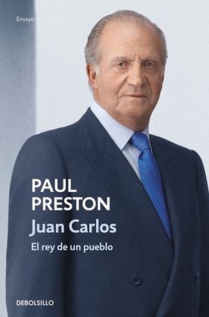 JUAN CARLOS I (EDICIÓN ACTUALIZADA) | 9788466377539 | PAUL PRESTON