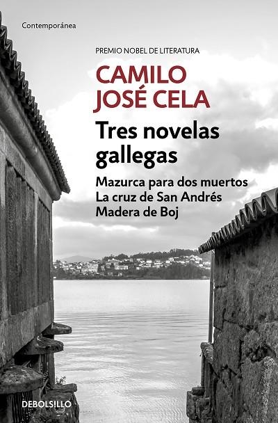 TRES NOVELAS GALLEGAS | 9788466351966 | CAMILO JOSÉ CELA