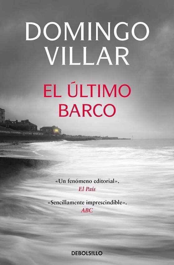 EL ÚLTIMO BARCO (INSPECTOR LEO CALDAS  3) | 9788466357883 | DOMINGO VILLAR