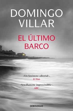 EL ÚLTIMO BARCO (INSPECTOR LEO CALDAS  3) | 9788466357883 | DOMINGO VILLAR