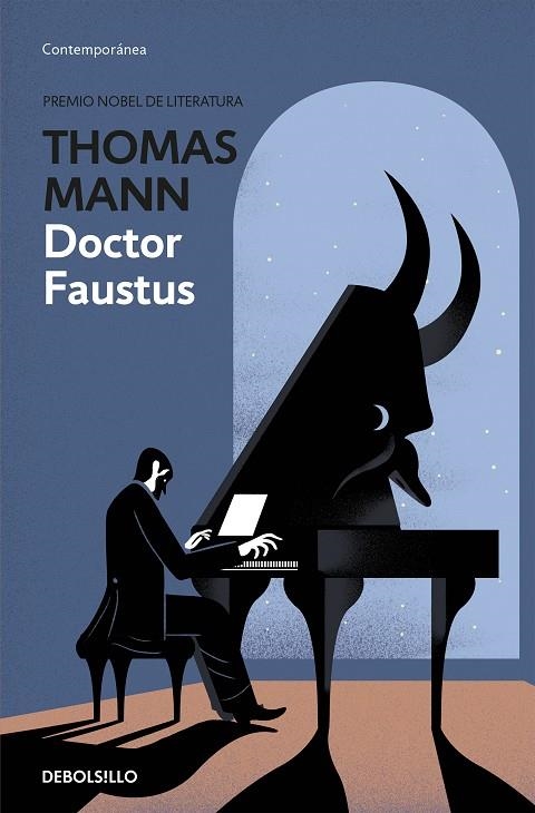 DOCTOR FAUSTUS | 9788466352420 | THOMAS MANN