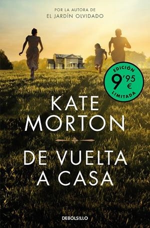 DE VUELTA A CASA (EDICIÓN LIMITADA) | 9788466380256 | KATE MORTON