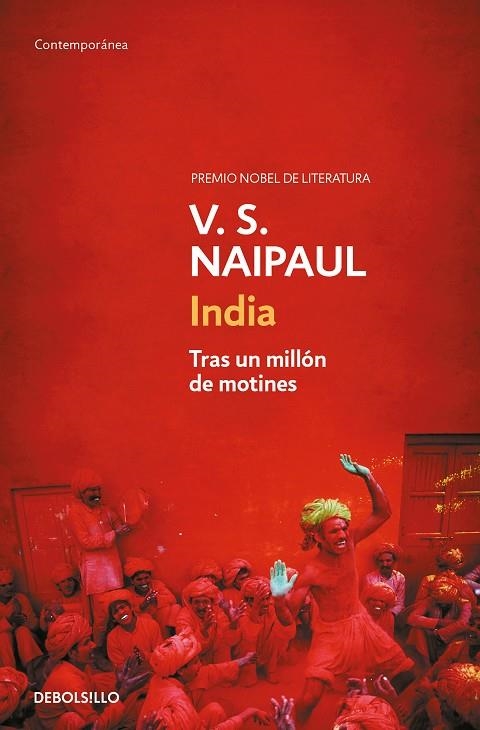 INDIA | 9788490323465 | V.S. NAIPAUL