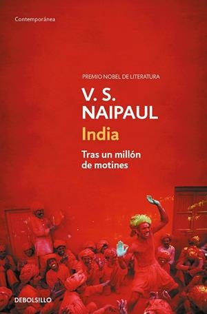 INDIA | 9788490323465 | V.S. NAIPAUL
