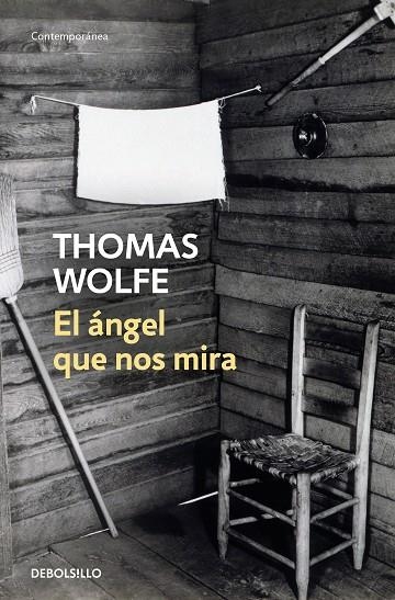 EL ÁNGEL QUE NOS MIRA | 9788466364300 | THOMAS WOLFE