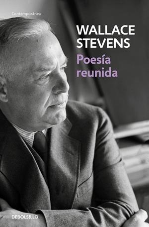 POESÍA REUNIDA | 9788466348010 | WALLACE STEVENS