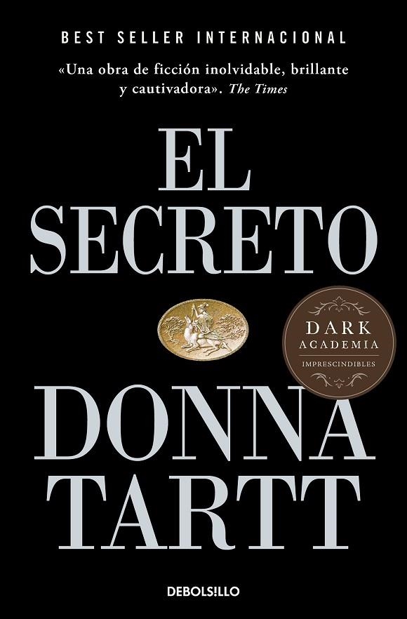 EL SECRETO | 9788466372947 | DONNA TARTT