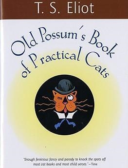 OLD POSSUM'S BOOK OF PRACTICAL CATS | 9780156685702 | T.S. ELIOT