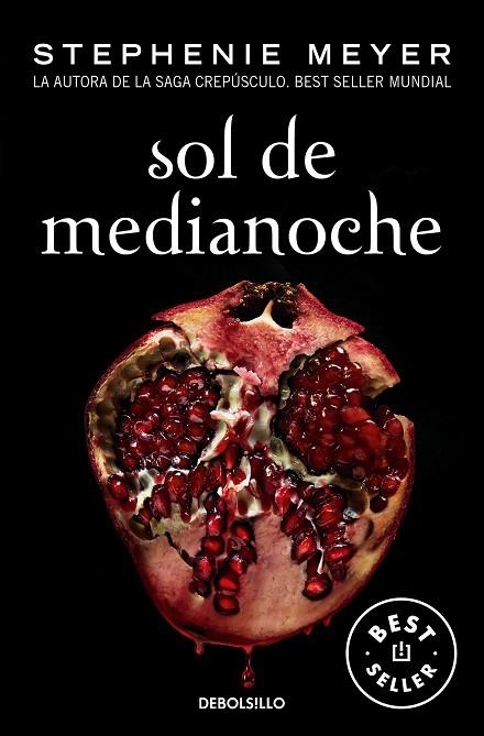 SOL DE MEDIANOCHE (SAGA CREPÚSCULO  5) | 9788466362504 | STEPHENIE MEYER
