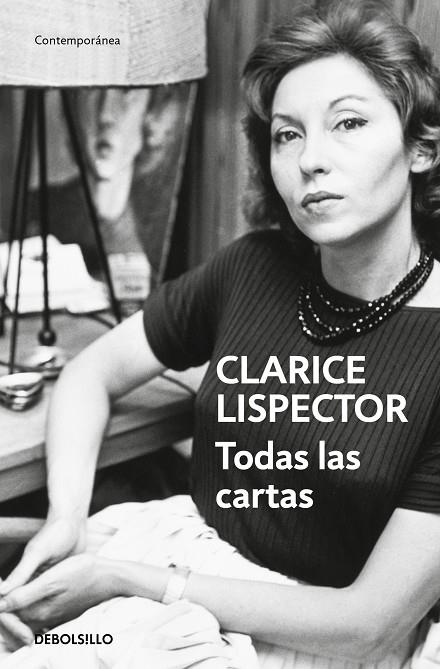 TODAS LAS CARTAS | 9788466381772 | CLARICE LISPECTOR