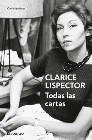 TODAS LAS CARTAS | 9788466381772 | CLARICE LISPECTOR