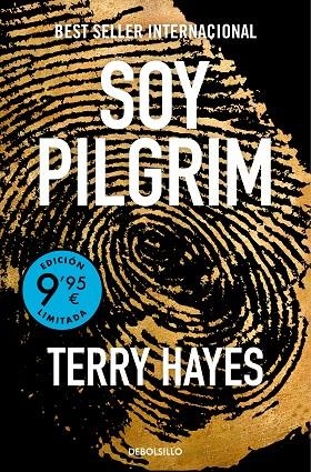 SOY PILGRIM (EDICIÓN LIMITADA · VERANO) | 9788466376365 | TERRY HAYES