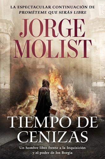 TIEMPO DE CENIZAS | 9788466381468 | JORGE MOLIST