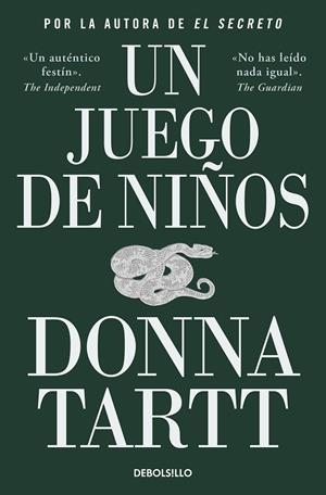 UN JUEGO DE NIÑOS | 9788466376303 | DONNA TARTT
