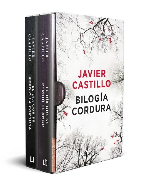BILOGÍA EL DÍA QUE SE PERDIÓ LA CORDURA (ESTUCHE CON EL DÍA QUE SE PERDIÓ LA CORDURA | EL DÍA QUE SE PERDIÓ EL AMOR) | 9788466348997 | JAVIER CASTILLO