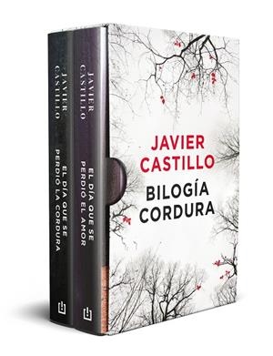 BILOGÍA EL DÍA QUE SE PERDIÓ LA CORDURA (ESTUCHE CON EL DÍA QUE SE PERDIÓ LA CORDURA | EL DÍA QUE SE PERDIÓ EL AMOR) | 9788466348997 | JAVIER CASTILLO