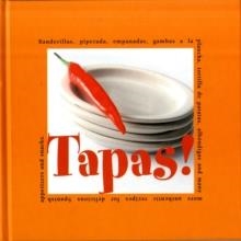 TAPAS! | 9789087240523 | MARGRIET VAN AALTEN