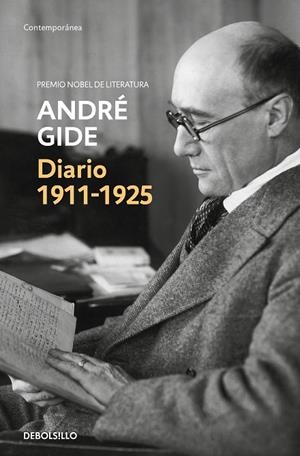 DIARIO 1911-1925 | 9788466350150 | ANDRÉ GIDE