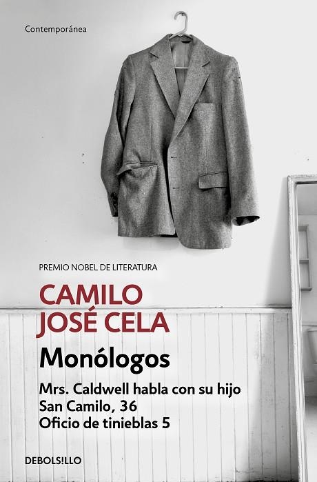 MONÓLOGOS | 9788466351959 | CAMILO JOSÉ CELA
