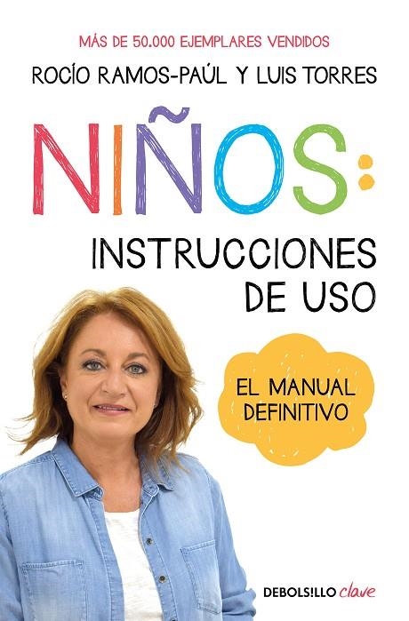 NIÑOS: INSTRUCCIONES DE USO | 9788466357081 | ROCÍO RAMOS-PAÚL