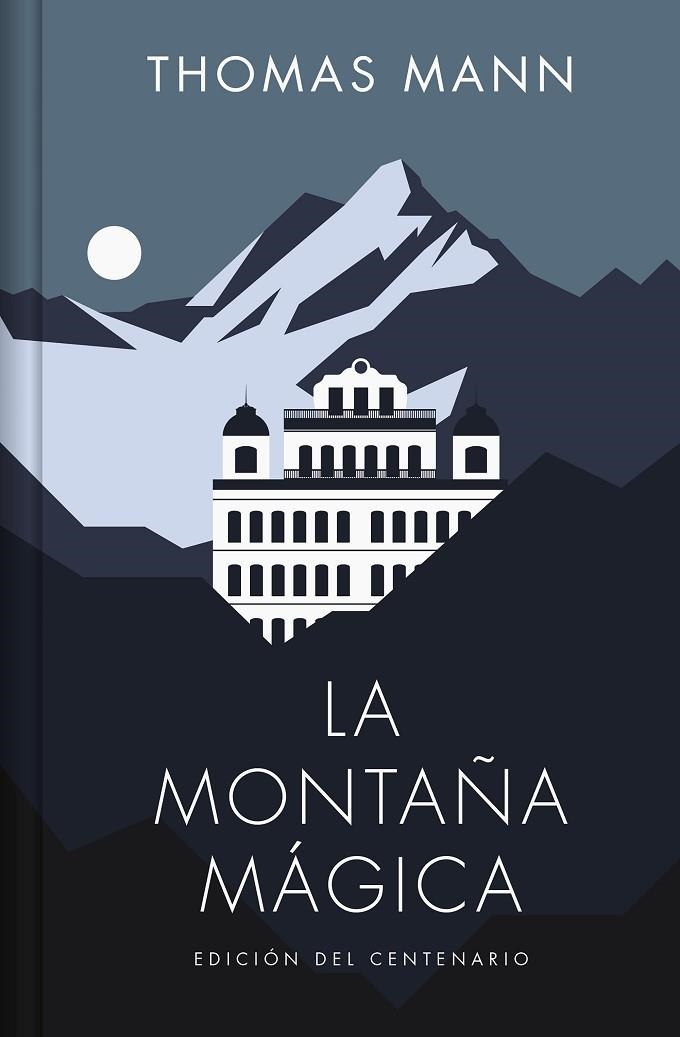 LA MONTAÑA MÁGICA (EDICIÓN ESPECIAL EN TAPA DURA) | 9788466373326 | THOMAS MANN