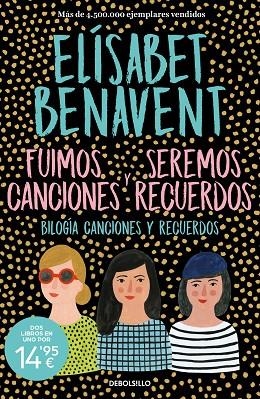 ÓMNIBUS CANCIONES Y RECUERDOS | 9788466376938 | ELÍSABET BENAVENT
