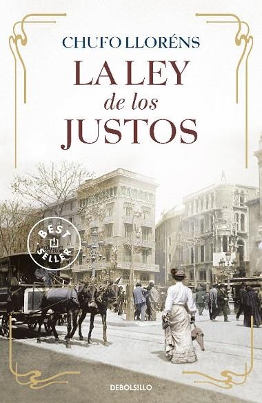 LA LEY DE LOS JUSTOS | 9788466370974 | CHUFO LLORÉNS