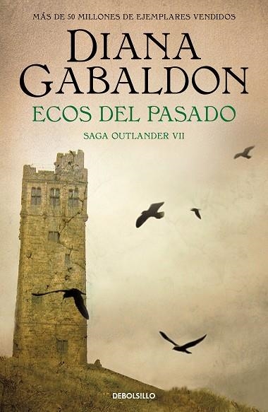 ECOS DEL PASADO (SAGA OUTLANDER  7) | 9788466377706 | DIANA GABALDON