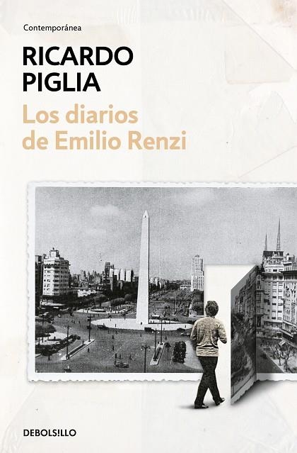 LOS DIARIOS DE EMILIO RENZI | 9788466348690 | RICARDO PIGLIA