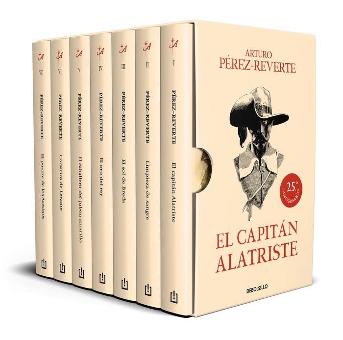 EL CAPITÁN ALATRISTE | 9788466356732 | ARTURO PÉREZ-REVERTE