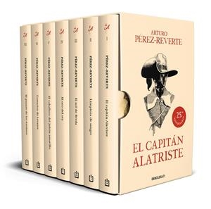 EL CAPITÁN ALATRISTE | 9788466356732 | ARTURO PÉREZ-REVERTE