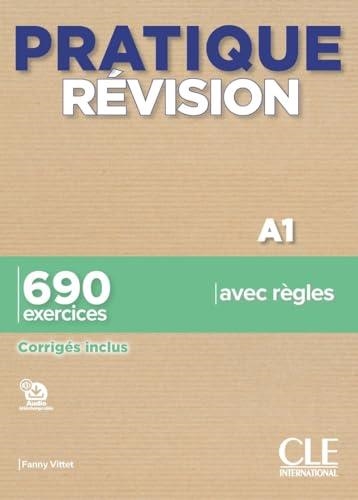 PRATIQUE RÉVISION. NIVEAU A1 | 9782090389944 | FANNY VITTET