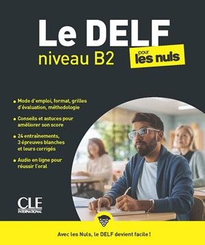 LE DELF POUR LES NULS. NIVEAU B2. LIVRE + AUDIO TÉLÉCHARGEABLE EN LIGNE | 9782090397529 | STÉPHANE DELCAMBRE FABIEN;JOUAUD