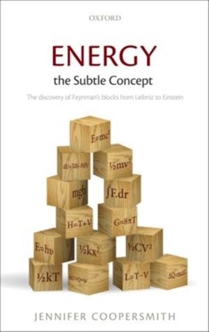 ENERGY, THE SUBTLE CONCEPT | 9780198716747 | JENNIFER COOPERSMITH