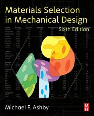 MATERIALS SELECTION IN MECHANICAL DESIGN (6TH ED.) | 9780443160288 | MICHAEL F. ASHBY