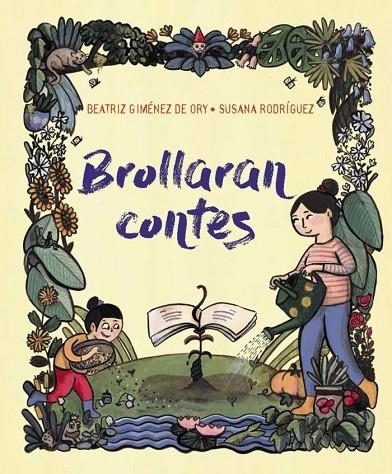 BROLLARAN CONTES | 9788419893376 | BEATRIZ GIMÉNEZ DE ORY