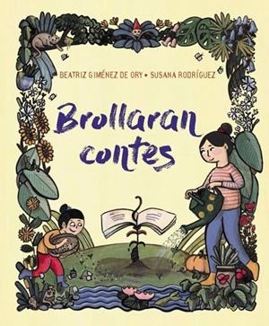 BROLLARAN CONTES | 9788419893376 | BEATRIZ GIMÉNEZ DE ORY