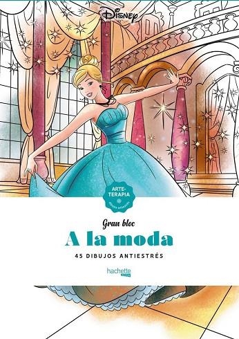 A LA MODA DISNEY | 9788419316752 | VARIOS AUTORES